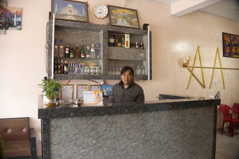 Reception | CU Foods and Drinks | Godawari-1, Kailali, Attariya, Nepal