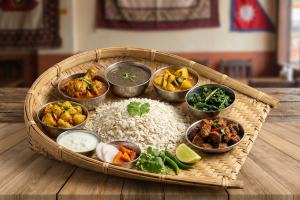 Nanglo Set | CU Foods and Drinks | Godawari-1, Kailali, Attariya, Nepal