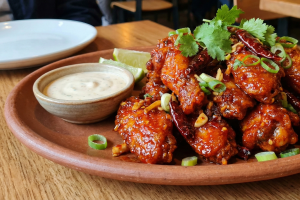 Wings platter | CU Foods and Drinks | Godawari-1, Kailali, Attariya, Nepal